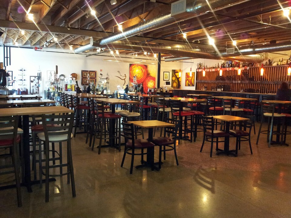 Restaurant Helps Studio Winery to a Successful Grand Opening